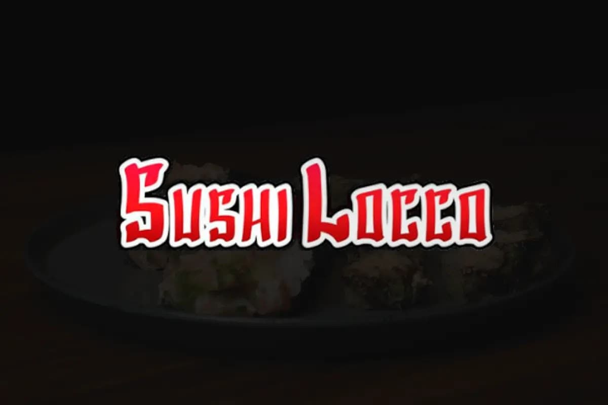 Sushi Loko nas redes